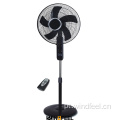 Ventilador de pedestal elétrico barato de 16 &#39;&#39; com motor de cobre completo